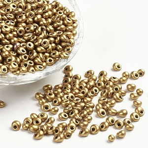 Fringe Seed Beads